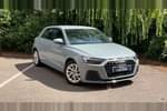 2022 Audi A1 Sportback 30 TFSI 110 Sport 5dr in Metallic - Manhattan grey at Listers U Northampton
