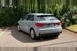 Image two of this 2022 Audi A1 Sportback 30 TFSI 110 Sport 5dr in Metallic - Manhattan grey at Listers U Northampton