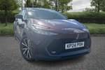 2024 Toyota C-HR Hatchback 2.0 PHEV Design 5dr CVT (Pan Roof) in Purple at Listers Toyota Stratford-upon-Avon