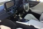 Image two of this 2023 Lexus ES Saloon 300h 2.5 4dr CVT Premium Edition in Grey at Lexus Coventry