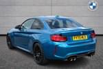 Image two of this 2020 BMW M2 Coupe Competition 2dr DCT in Long Beach Blue at Listers Boston (BMW)