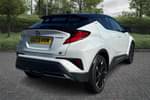 Image two of this 2023 Toyota C-HR Hatchback 2.0 Hybrid GR Sport 5dr CVT in Grey at Listers Toyota Stratford-upon-Avon