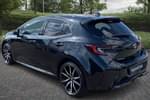 Image two of this 2023 Toyota Corolla Hatchback 1.8 Hybrid GR Sport 5dr CVT in Black at Listers Toyota Lincoln