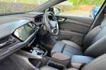 Image two of this 2022 Audi Q4 e-tron Estate 220kW 50 Quattro 82kWh S Line 5dr Auto in Mythos black, metallic at Coventry Audi