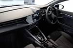 Image two of this 2025 Audi A3 Saloon 30 TFSI Sport 4dr S Tronic in Navarra blue, metallic at Birmingham Audi
