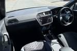 Image two of this 2023 Volkswagen Tiguan Estate 1.5 TSI 150 R-Line 5dr DSG in Dolphin Grey at Listers Volkswagen Loughborough