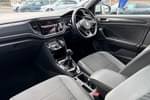 Image two of this 2019 Volkswagen T-Roc Diesel Hatchback 1.6 TDI R-Line 5dr in Pure White at Listers Volkswagen Worcester