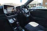 Image two of this 2025 Volkswagen T-Roc Hatchback 1.5 TSI R-Line 5dr DSG in Deep Black Pearl at Listers Volkswagen Stratford-upon-Avon