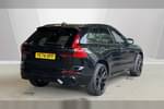 Image two of this 2024 Volvo XC60 Estate 2.0 B5P Ultra Black Edition 5dr AWD Geartronic in Onyx Black at Listers Leamington Spa - Volvo Cars
