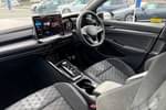Image two of this 2025 Volkswagen Golf Hatchback 1.5 eTSI 150 Black Edition 5dr DSG in Dolphin Grey at Listers Volkswagen Worcester