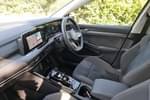 Image two of this 2024 Volkswagen Golf Hatchback 1.5 eTSI Style 5dr DSG in Moonstone Grey at Listers Volkswagen Loughborough