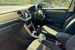 Image two of this 2020 Volkswagen T-Roc Hatchback 1.0 TSI SE 5dr in Ravenna Blue at Listers Volkswagen Loughborough