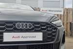 Image two of this 2025 Audi A5 Avant 2.0 TFSI 150 S line 5dr S Tronic in Daytona grey, pearl effect at Worcester Audi