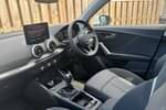 Image two of this 2025 Audi Q2 Estate 30 TFSI 116 Sport 5dr in Arkona white, solid at Worcester Audi