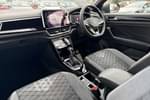 Image two of this 2024 Volkswagen T-Roc Hatchback 1.5 TSI R-Line 5dr DSG in Indium Grey at Listers Volkswagen Worcester