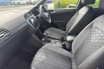 Image two of this 2023 Volkswagen Tiguan Estate 1.5 TSI 150 R-Line 5dr DSG in Pure white at Listers Volkswagen Loughborough