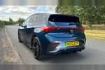 Image two of this 2022 CUPRA Born Electric Hatchback 169kW e-Boost V3 58kWh 5dr Auto in Aurora Blue at Listers SEAT Worcester