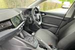 Image two of this 2021 Audi A1 Sportback 25 TFSI Technik 5dr in Shell White at Coventry Audi