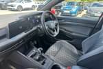 Image two of this 2022 Volkswagen Golf Hatchback 1.5 TSI 150 R-Line 5dr in Kings Red at Listers Volkswagen Evesham