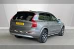 Image two of this 2022 Volvo XC90 Estate 2.0 B5P (250) Inscription 5dr AWD Gtron in Pebble Grey at Listers Leamington Spa - Volvo Cars