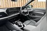 Image two of this 2025 Audi A5 Diesel Avant 2.0 TDI Quattro 204 Edition 1 5dr S Tronic in Firmament blue, metallic at Worcester Audi
