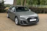 2021 Audi A1 Sportback 30 TFSI 110 S Line 5dr in Chronos Grey Metallic at Coventry Audi