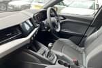 Image two of this 2021 Audi A1 Sportback 30 TFSI 110 S Line 5dr in Chronos Grey Metallic at Coventry Audi