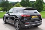 Image two of this 2022 Mercedes-Benz GLA Class 200 d AMG Line Premium in Cosmos Black Metallic at Mercedes-Benz of Grimsby