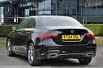 Image two of this 2024 Mercedes-Benz A Class Saloon A250e AMG Line Premium 4dr Auto in Night Black at Mercedes-Benz of Lincoln