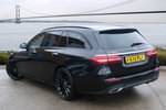 Image two of this 2022 Mercedes-Benz E Class Diesel Estate E400d 4Matic AMG Line Night Ed Prem+ 5dr 9G-Tronic in Obsidian black metallic at Mercedes-Benz of Boston
