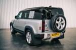 Image two of this 2020 Defender Estate Special Editions 2.0 D240 First Edition 110 5dr Auto in Indus Silver at Listers Land Rover Hereford