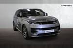 2023 Range Rover Sport Diesel Estate 3.0 D300 Dynamic SE 5dr Auto in Eiger Grey at Listers Land Rover Hereford