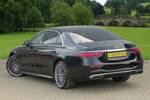 Image two of this 2025 Mercedes-Benz S Class Diesel Saloon S350d L 313 AMG Line Prem+ Executive 4dr 9G-Tronic in obsidian black at Mercedes-Benz of Boston