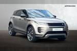 2022 Range Rover Evoque Diesel Hatchback 2.0 D200 Autobiography 5dr Auto in Lantau Bronze at Listers Land Rover Droitwich