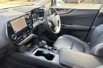 Image two of this 2022 Lexus NX Estate 350h 2.5 5dr E-CVT in Silver at Lexus Cheltenham
