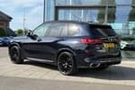 Image two of this 2020 BMW X5 Diesel Estate xDrive40d MHT M Sport 5dr Auto in Carbon Black at Listers King's Lynn (BMW)