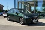 2023 BMW 2 Series Active Tourer 223i MHT Sport 5dr DCT in Sanremo Green metallic at Listers King's Lynn (BMW)