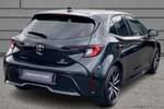Image two of this 2023 Toyota Corolla Hatchback 1.8 Hybrid GR Sport 5dr CVT in Eclipse Black at Listers Toyota Bristol (North)