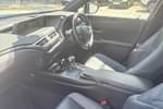Image two of this 2021 Lexus UX Hatchback 250h 2.0 5dr CVT (Premium Pack/Nav) in Blue at Lexus Cheltenham