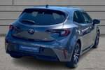 Image two of this 2023 Toyota Corolla Hatchback 1.8 Hybrid GR Sport 5dr CVT in Decuma Grey Bi tone at Listers Toyota Bristol (North)