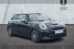 2023 MINI Hatch 3-Door  Cooper S Exclusive in Enigmatic Black at Listers Boston (MINI)