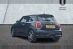 Image two of this 2023 MINI Hatch 3-Door  Cooper S Exclusive in Enigmatic Black at Listers Boston (MINI)