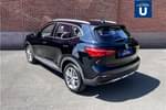 Image two of this 2022 MG Motor UK HS Hatchback 1.5 T-GDI Excite 5dr in Metallic - Black pearl at Listers U Solihull