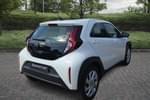 Image two of this 2023 Toyota Aygo X Hatchback 1.0 VVT-i Pure 5dr in White at Listers Toyota Boston