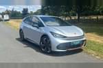 2025 CUPRA Born Electric Hatchback 170kW e-Boost V3 59kWh 5dr Auto in Geyser Silver at Listers SEAT Worcester