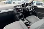 Image two of this 2018 Volkswagen Tiguan Estate 1.4 TSI 125 SE Nav 5dr in Atlantic Blue at Listers Volkswagen Worcester