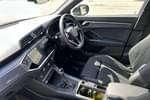 Image two of this 2025 Audi Q3 Estate 35 TFSI S Line 5dr S Tronic (Leather) in Daytona Grey Pearl Effect at Stratford Audi