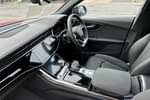 Image two of this 2025 Audi Q8 Estate 55 TFSI Quattro Black Edition 5dr Tiptronic in Chili red, metallic at Stratford Audi