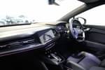 Image two of this 2022 Audi Q4 e-tron Estate 220kW 50 Quattro 82kWh S Line 5dr Auto in Typhoon Grey Metallic at Birmingham Audi