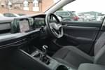 Image two of this 2021 Volkswagen Golf Hatchback Special Edition 1.5 TSI 150 Active 5dr in Pure white at Listers Volkswagen Stratford-upon-Avon